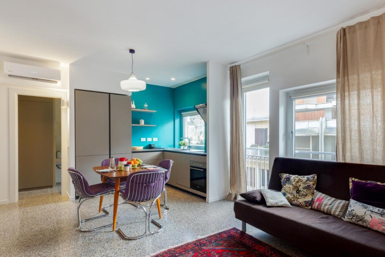 Inner City Apartments Лечче Экстерьер фото